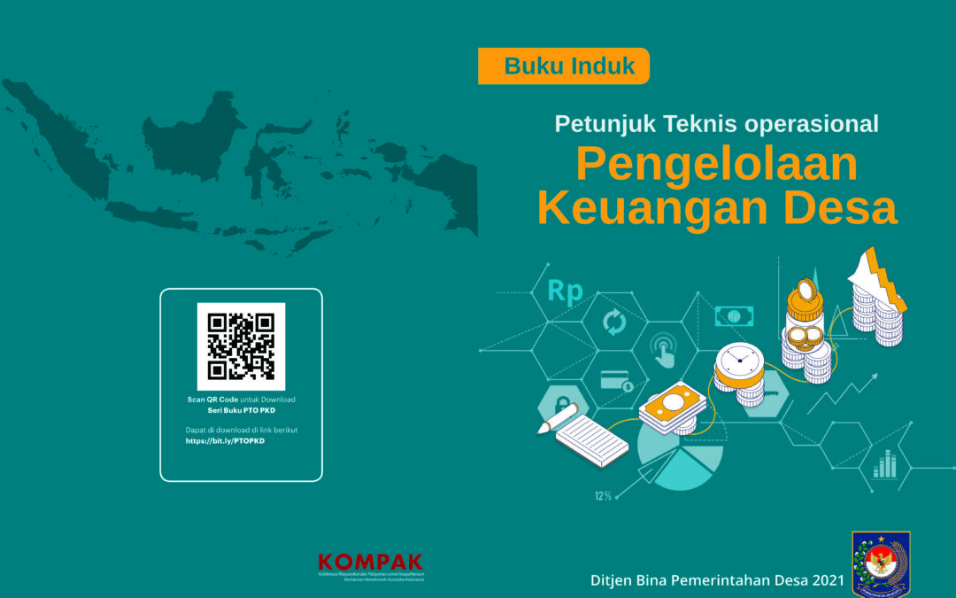 Buku Induk Petunjuk Teknis Pengelolaan Keuangan Desa