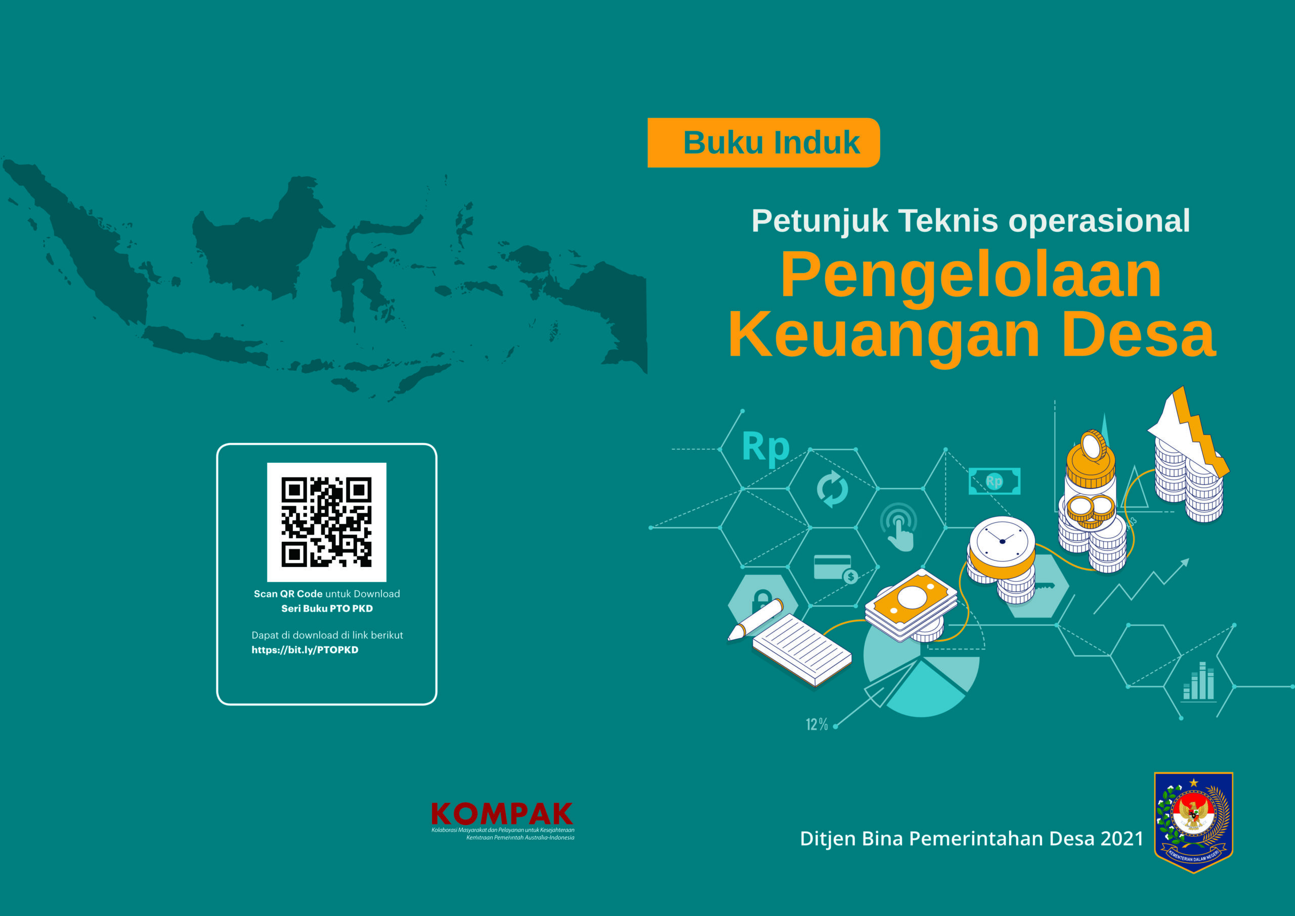 Induk PTO PKD