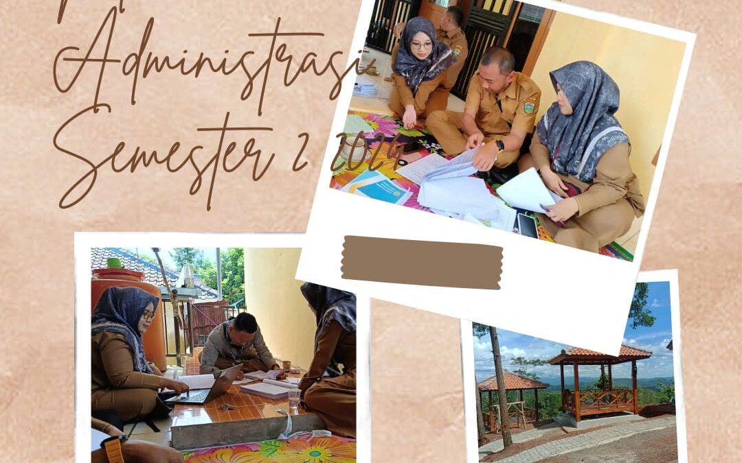 Pembinaan Administrasi Desa dan Monev Pembangunan Semester 2 Tahun 2024